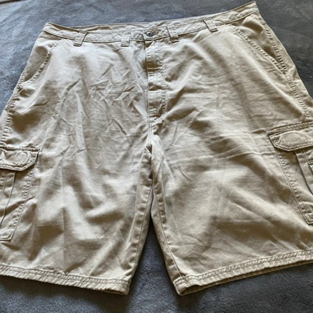 Wrangler Originals Mens Cargo Short